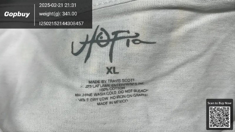 Travis Scott T-Shirt  ( 36 + styles)