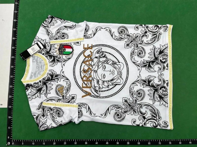 Football shirt short sleeves