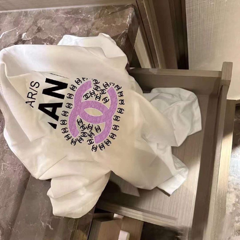 Chanel Fashion Short Sleeves