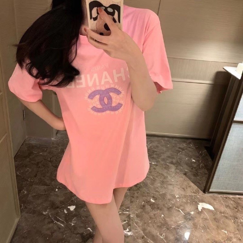 Chanel Fashion Short Sleeves