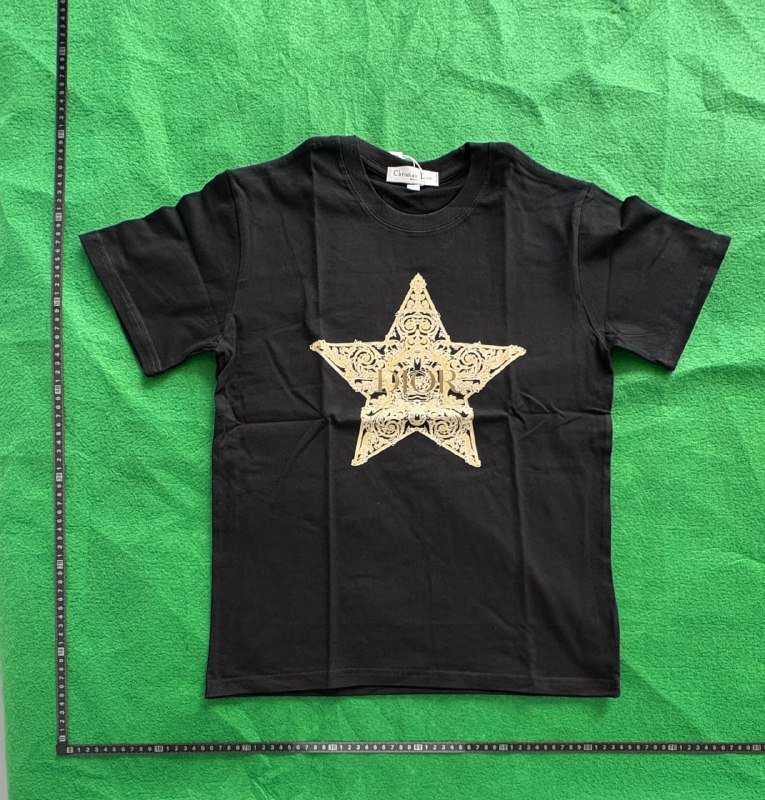 Dior/Balenciaga T-shirt