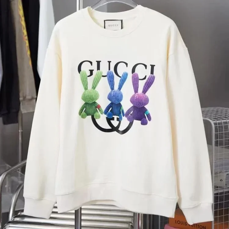 Gucci cartoon hoodie