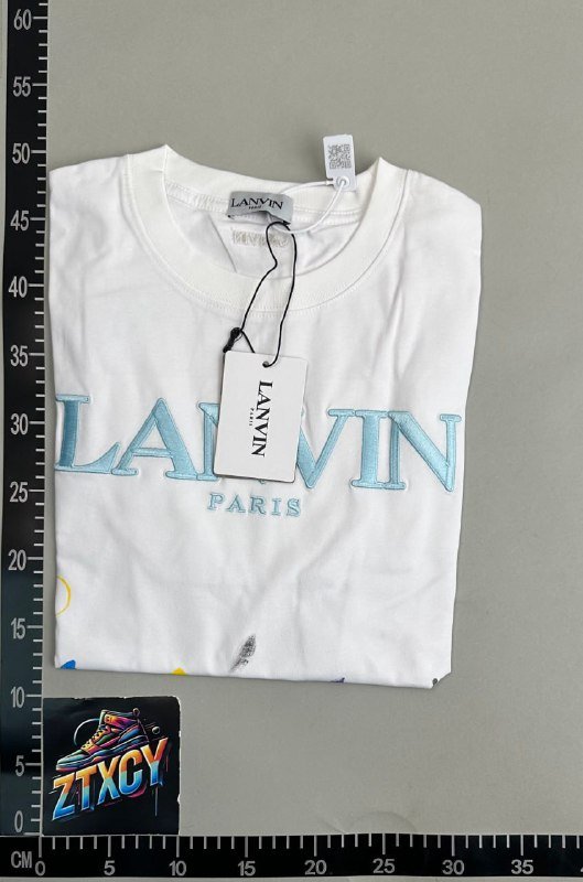 LANVIN&Gallery Dept T-shirt Tee