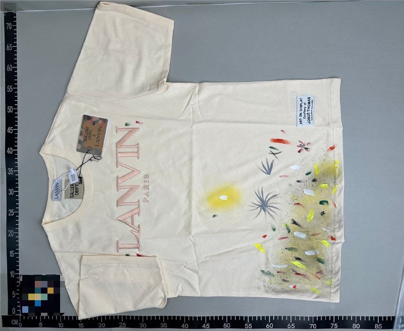 LANVIN&Gallery Dept T-shirt Tee