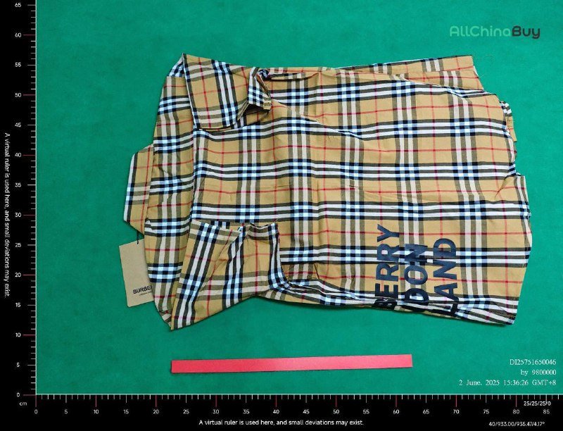 Burberry tshirts