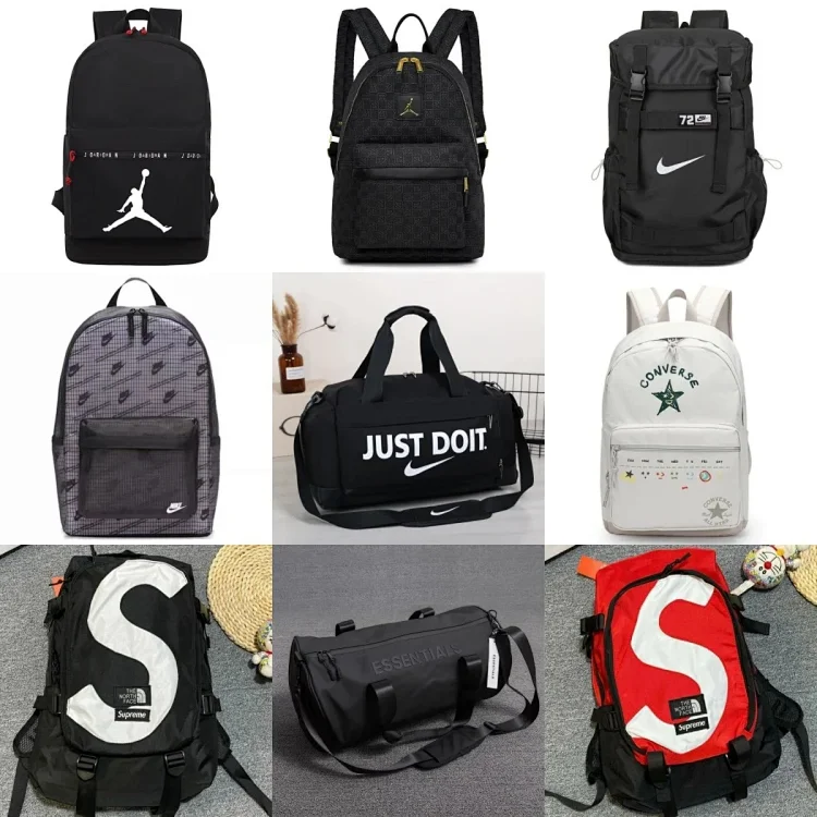 Jordan bag   (40 CP)