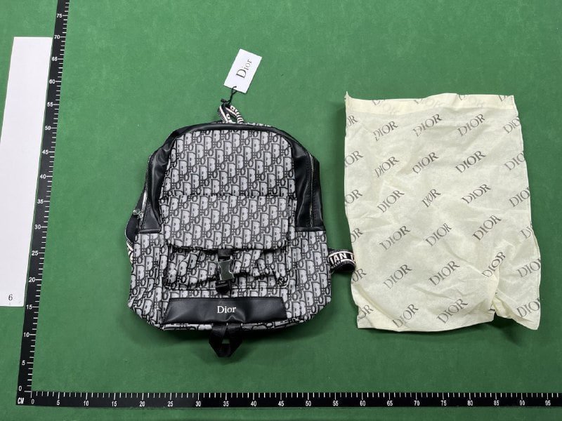 Louis Vuitton / Dior Backpack（promotion）  (40 CP)