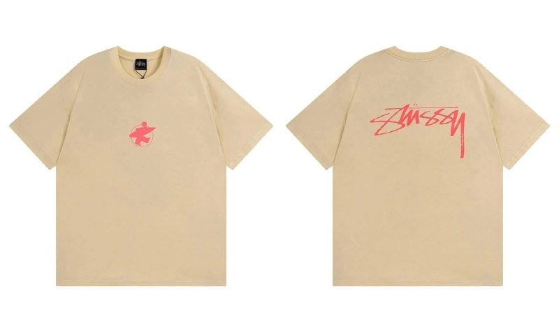 Cortiez/Stussy T-shirt