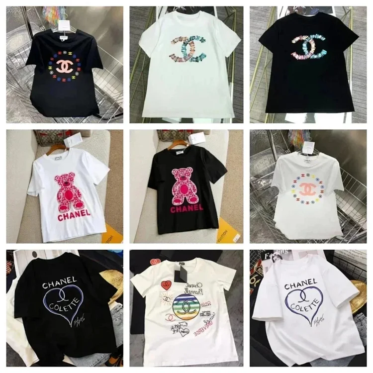 Chanel T-shirt（32+style） 7501114293
