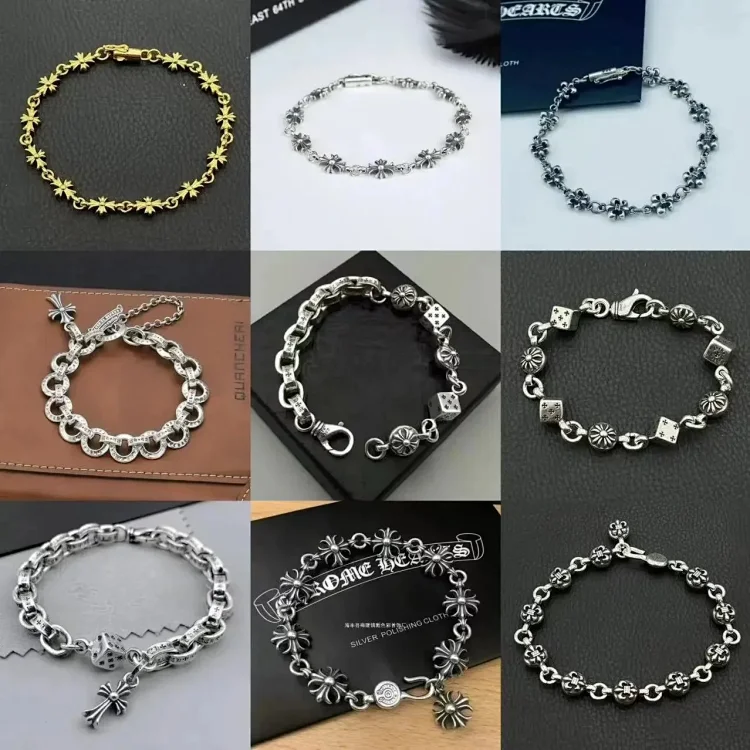 Chrome Hearts Bracelet 7501076675